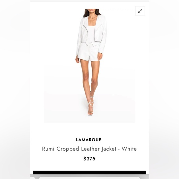 Rumi jacket / Nelsey pants - Picture 4 of 4